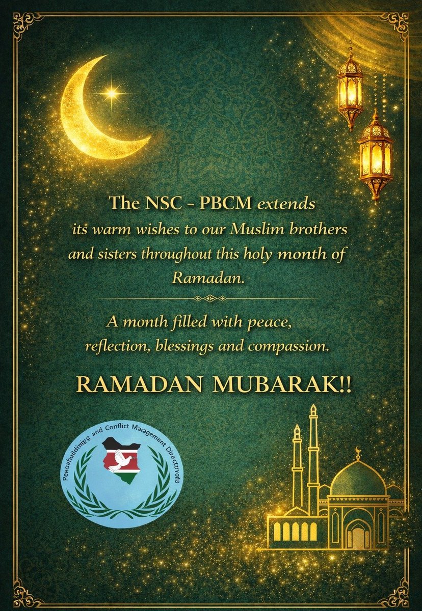 Peacebuilding and Conflict Management tweet media