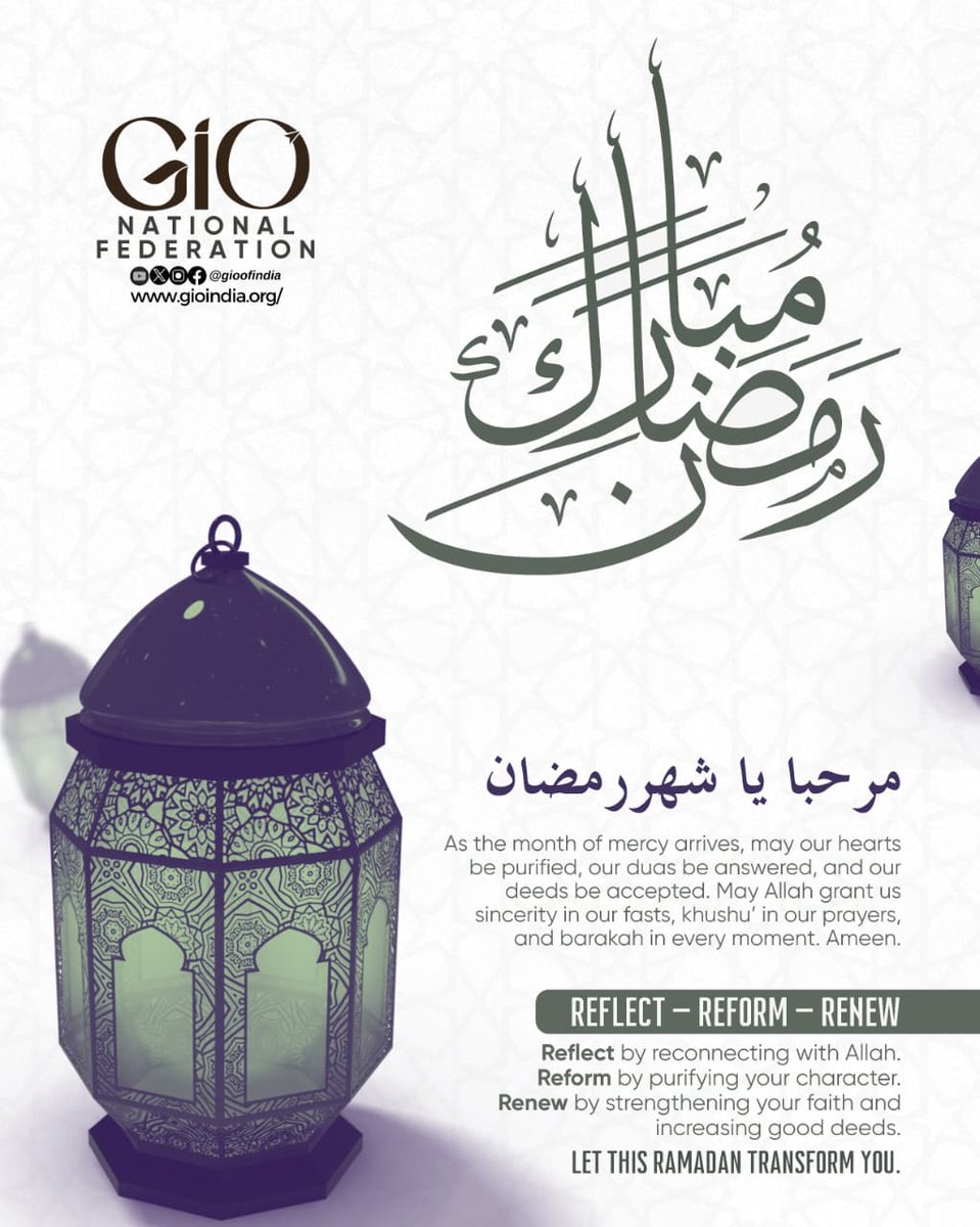 National Federation of GIO tweet media