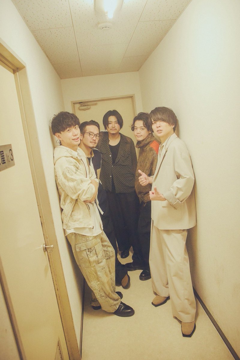 TenTwenty ONE MAN LIVE TOUR 2026「Abyss Red」初日！

2/18 福岡公演@ DRUM LOGOS
ありがとうございました！

ぜひ #アビ共感 をつけて撮影したライブ映像を投稿してください📱

次は2/26 大阪公演@なんばHatchです！

🎫詳細はこちら
tentwenty-web.com