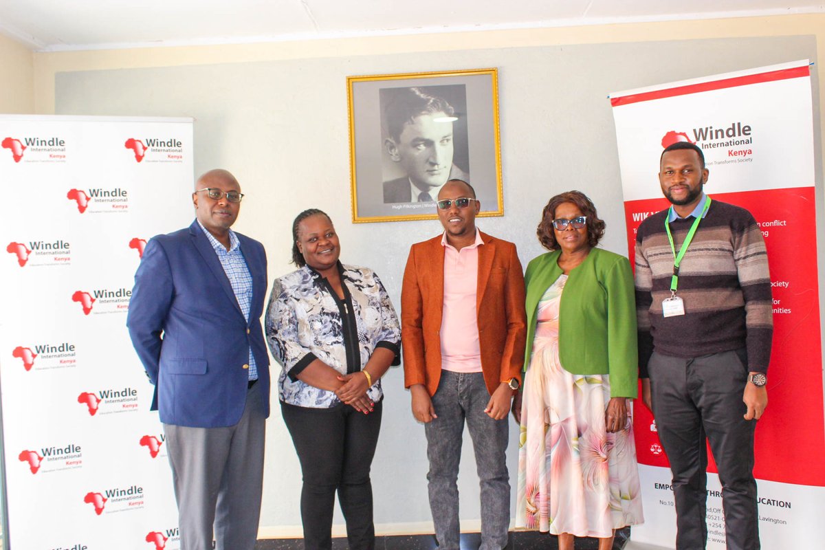 Windle International Kenya &Somalia tweet media