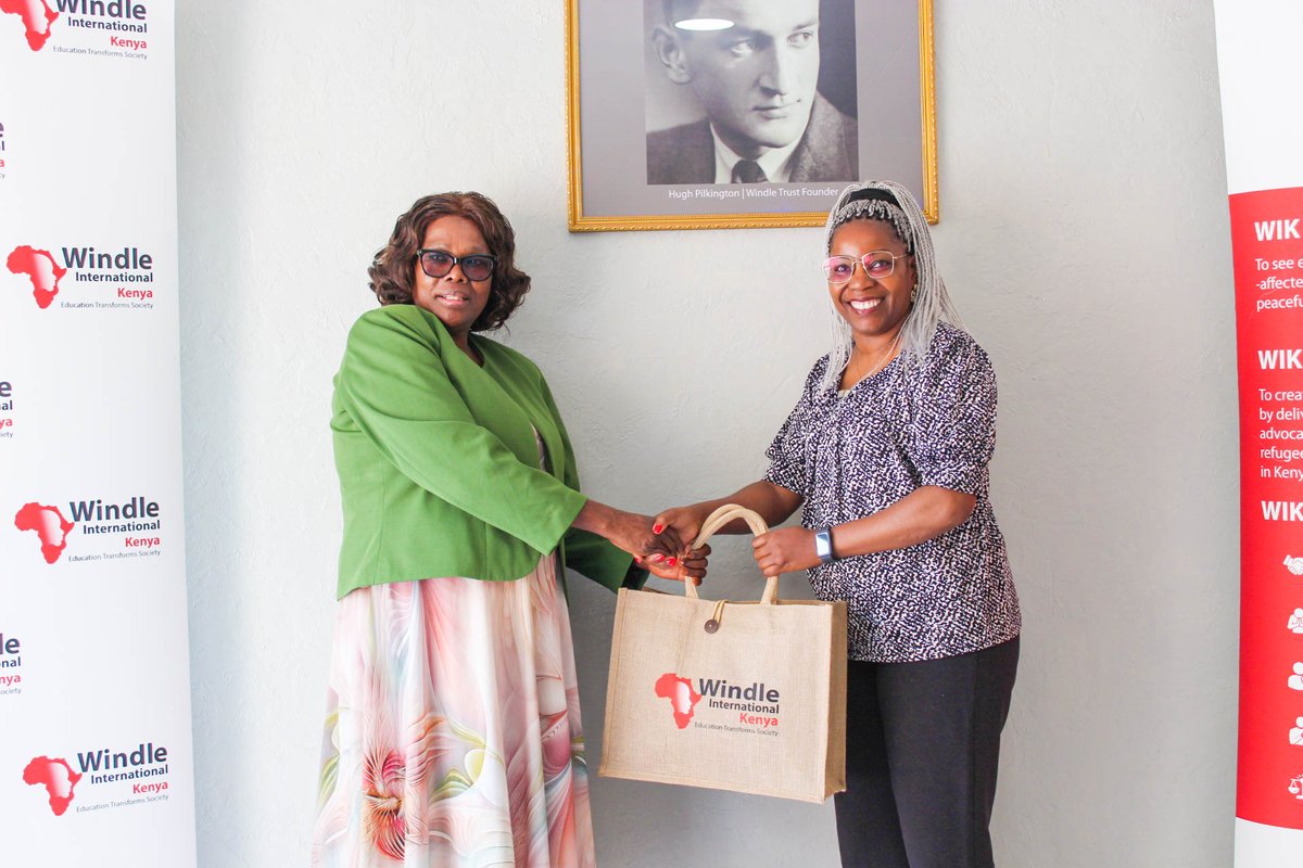 Windle International Kenya &Somalia tweet media