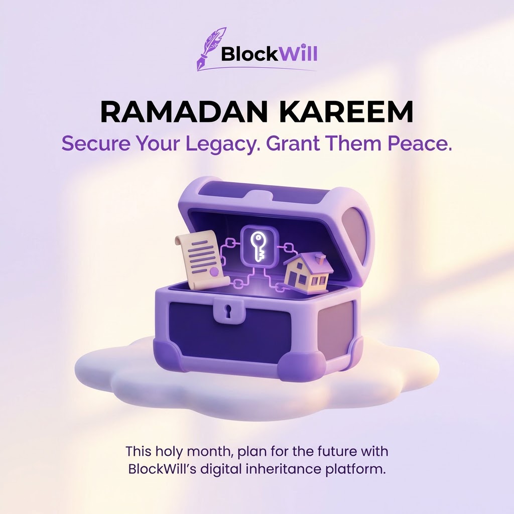 BlockWill.io tweet media