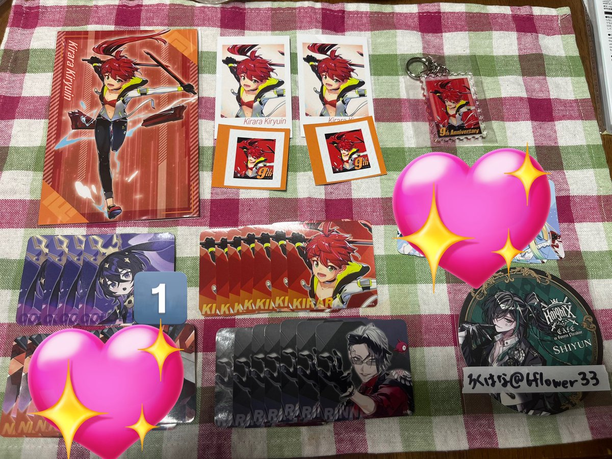 ろくはな tweet media