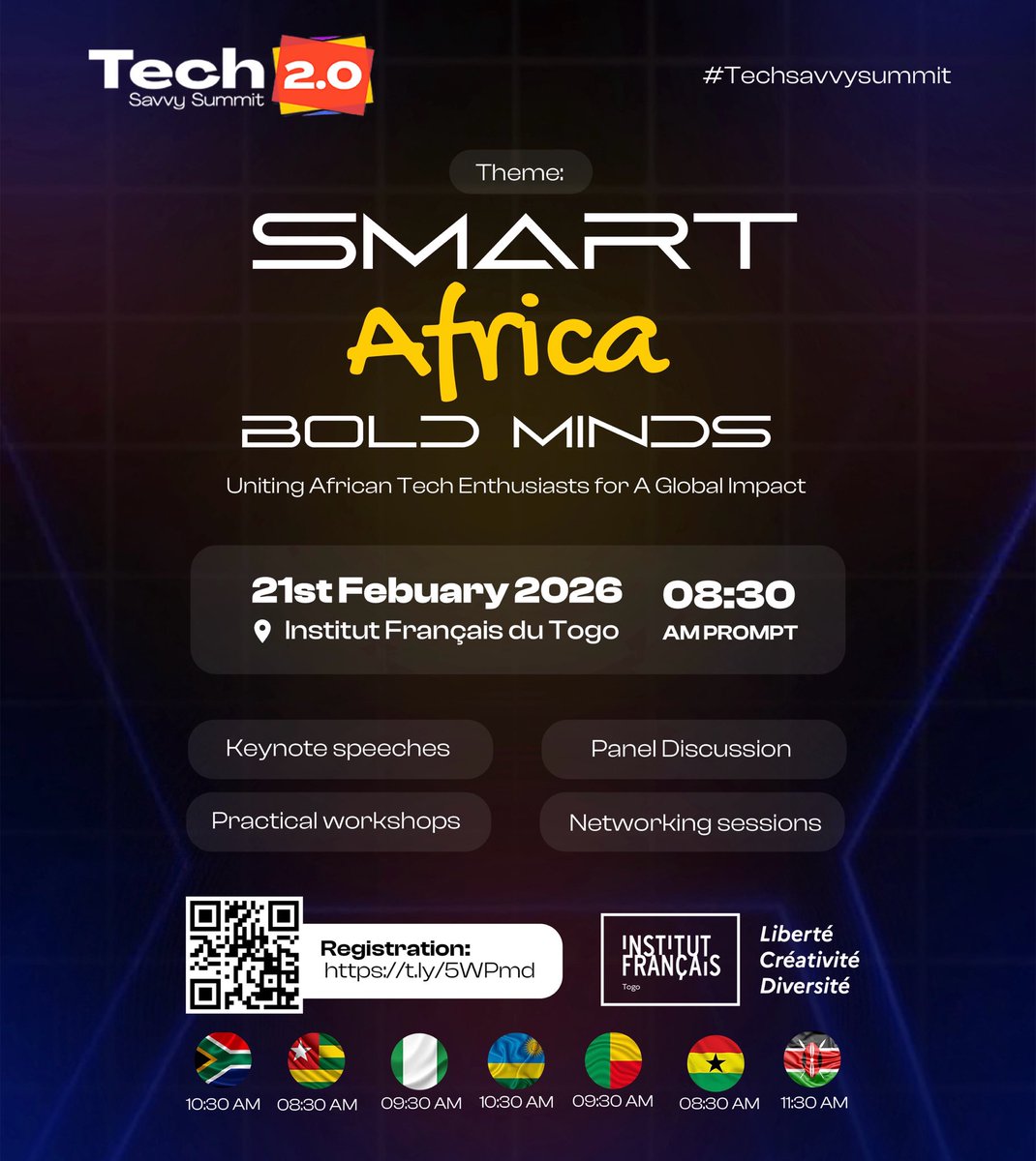 Institut Français Togo tweet media