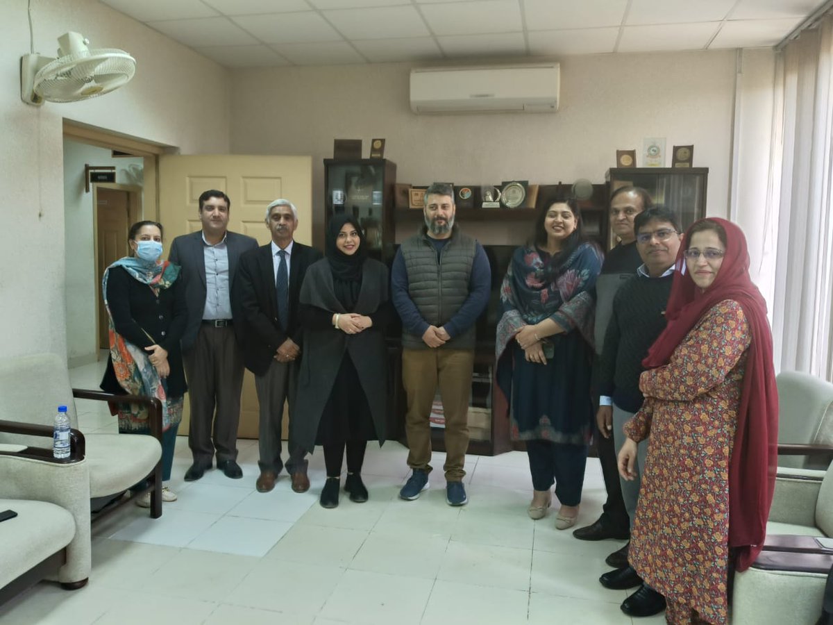 Anum A. Khan, PhD tweet media