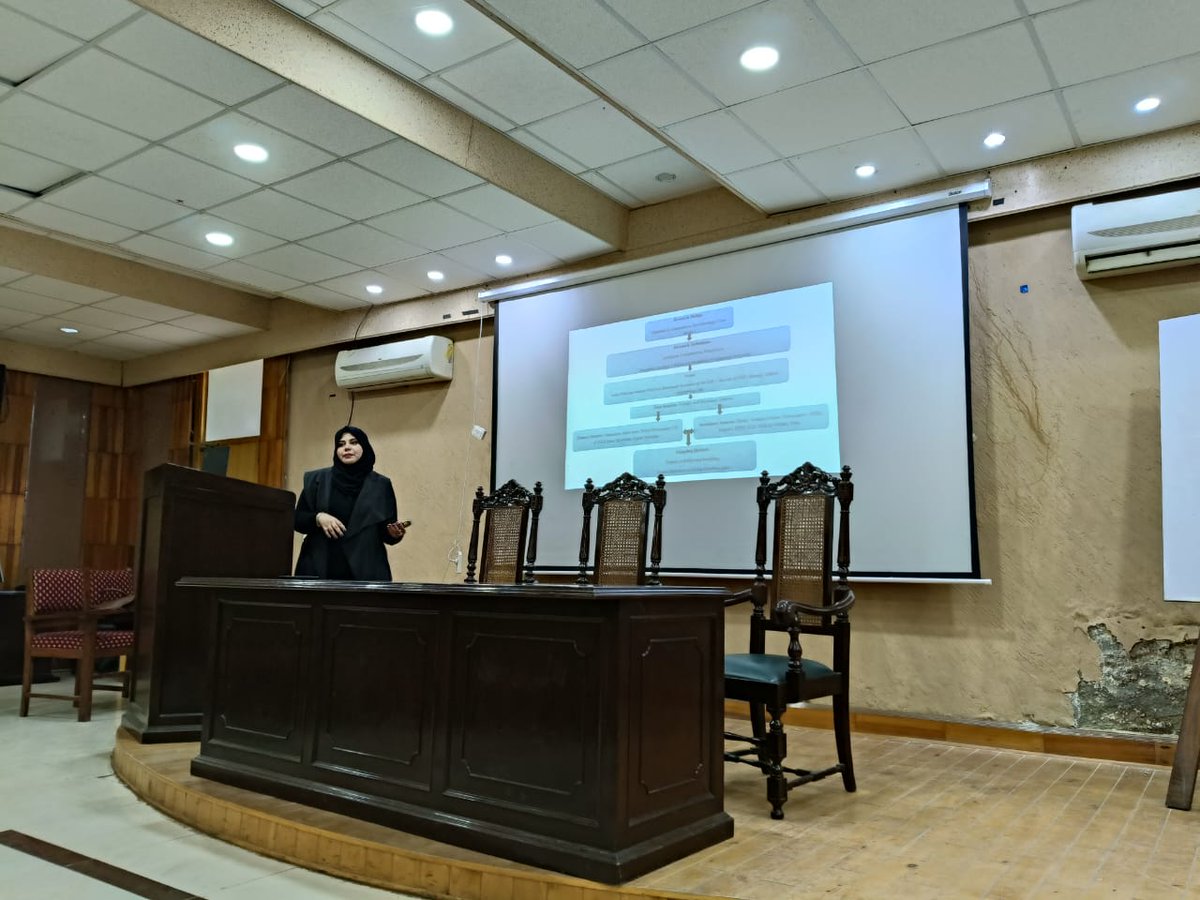 Anum A. Khan, PhD tweet media