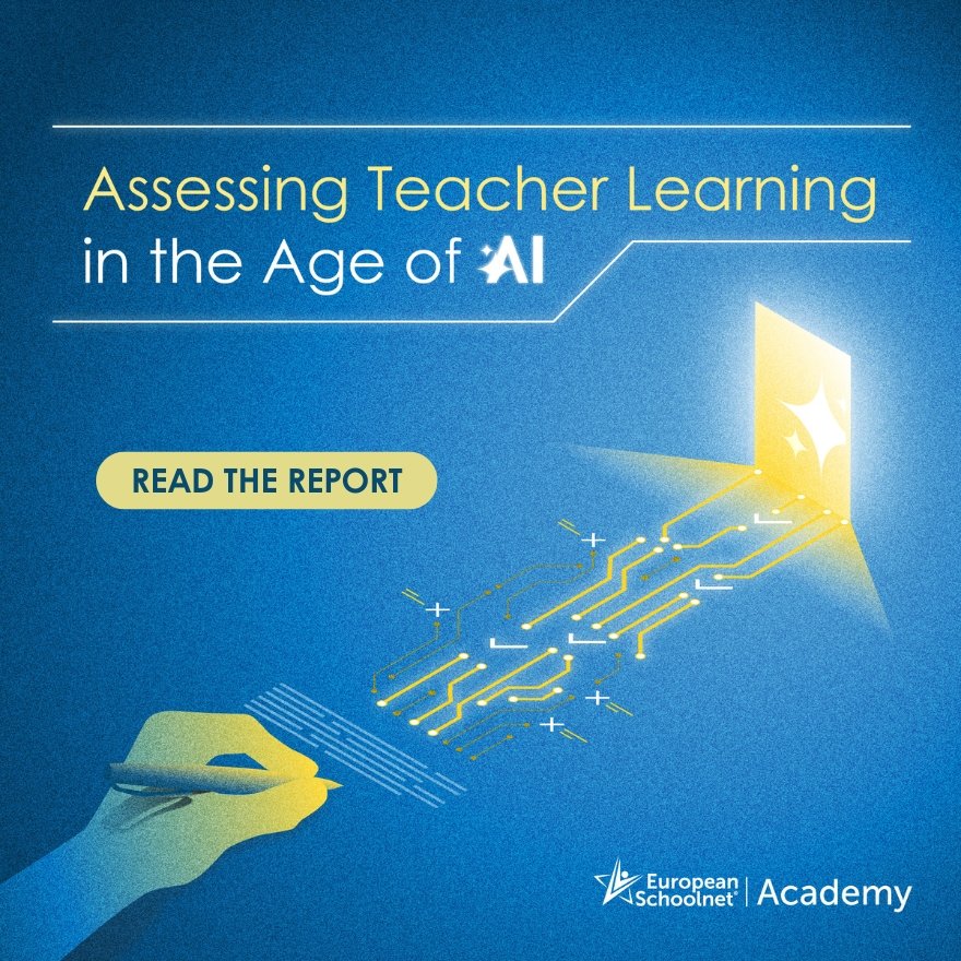 European Schoolnet tweet media