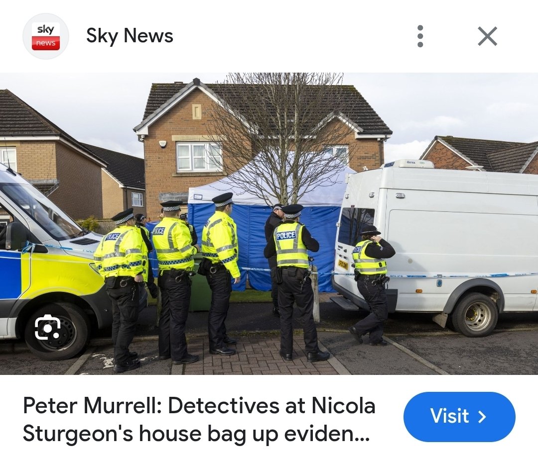 STARBRIGHT164's tweet photo. @ConnorGillies @SkyNews 5 years later 'it's a rap' there's been no limit maxing the Murrell card #OperationBranchform @COPFS https://t.co/5Sv9LND1l3