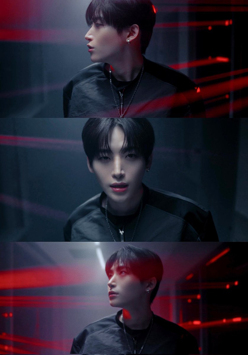 god-tier unreal visual koo jungmo #정모 #크래비티