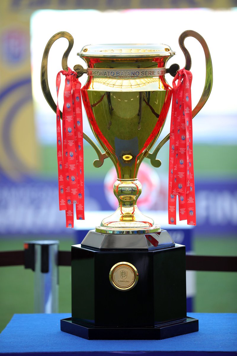 FBI_BahiaCity's tweet image. 🔛| Antecipado

A partida entre Atlético de Alagoinhas e Bahia pela última rodada do Campeonato Baiano foi antecipado para Sábado às 16h e foi transferido para o Estádio de Pituaçu.

O Bahia já tem a 1° colocação geral garantida, enquanto o time de Alagoinhas está rebaixado para