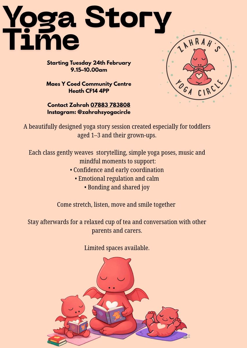 EXCITING NEW SESSION