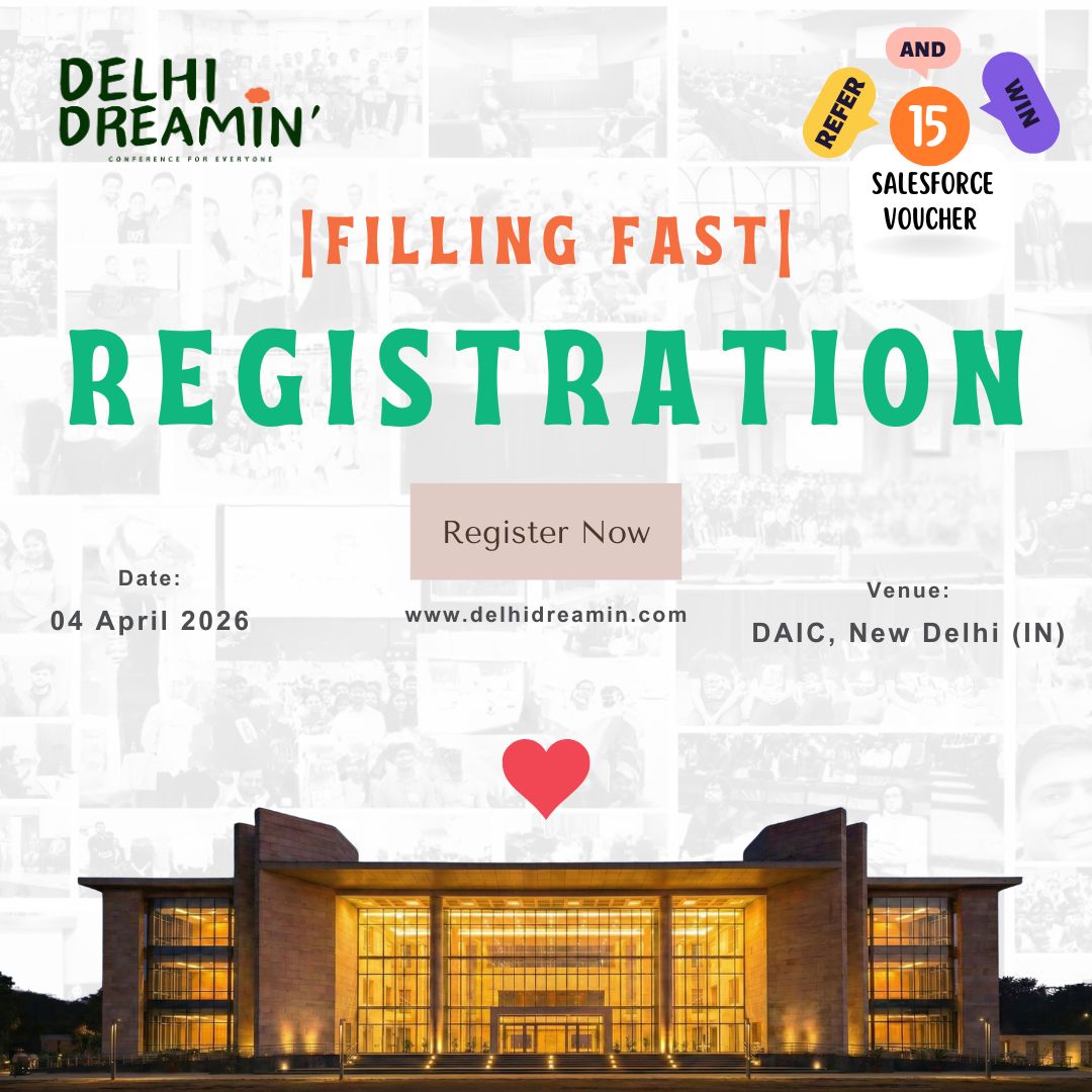 Delhi Dreamin' tweet media