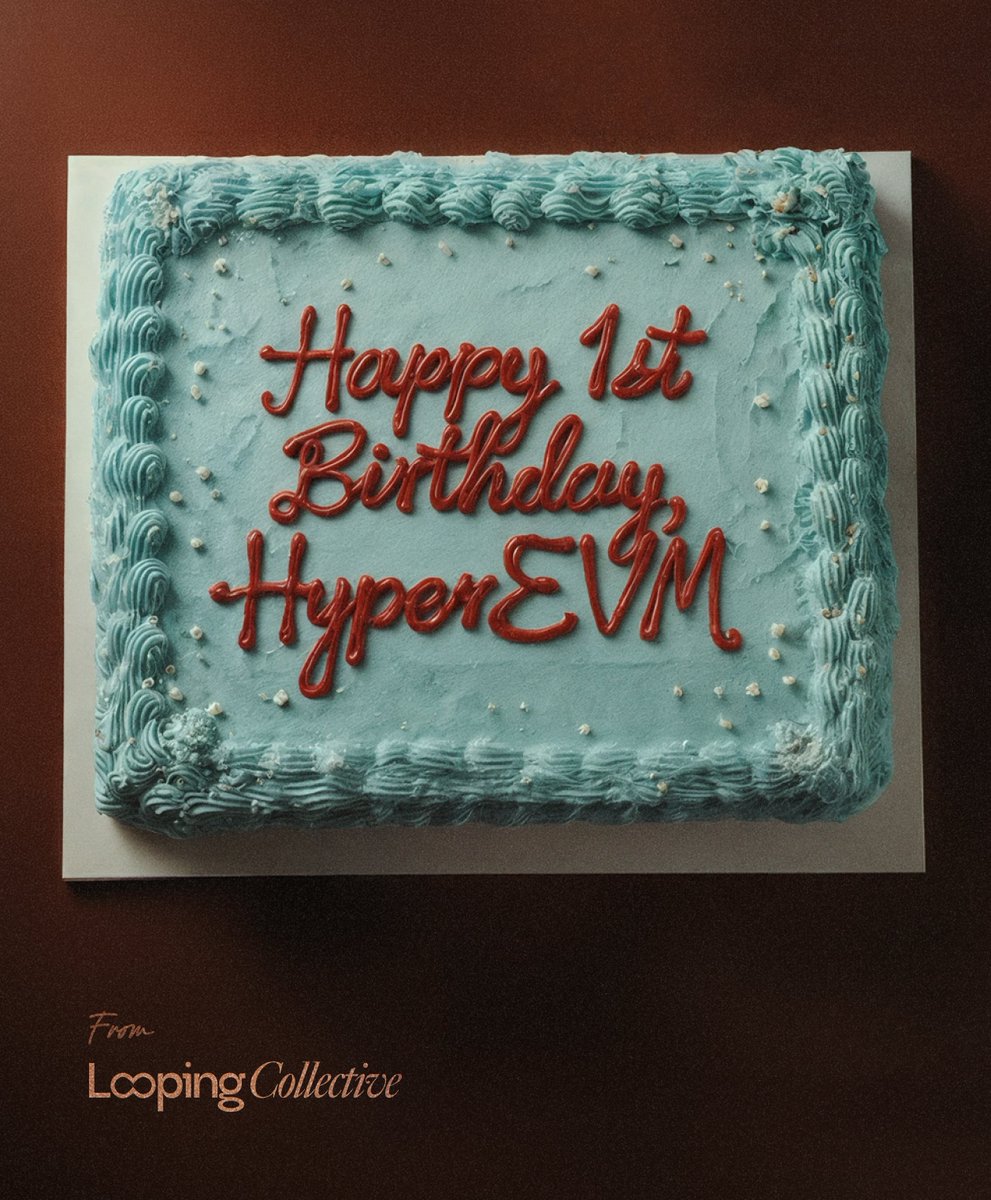 Looping Collective tweet media