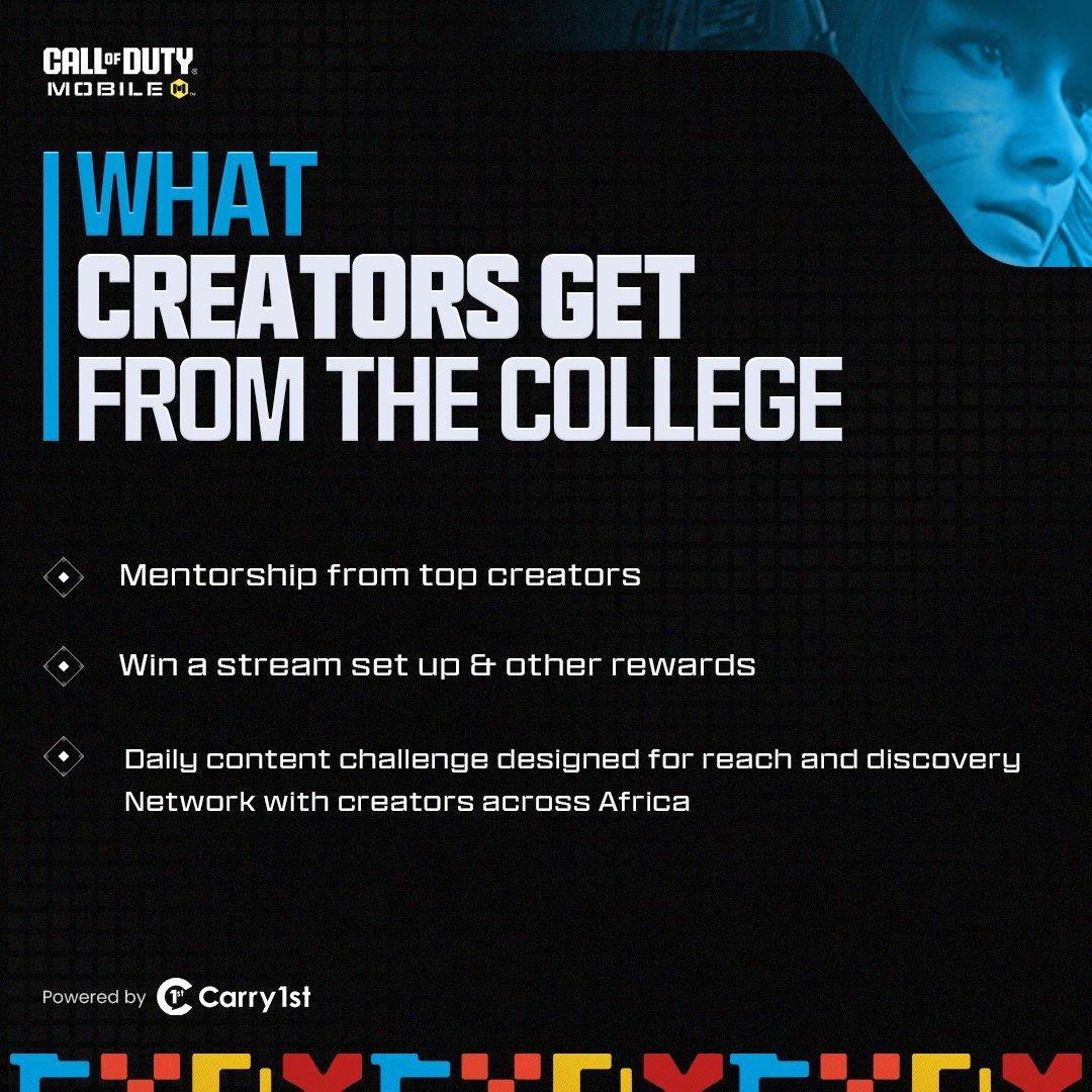 Call of Duty: Mobile Africa tweet media