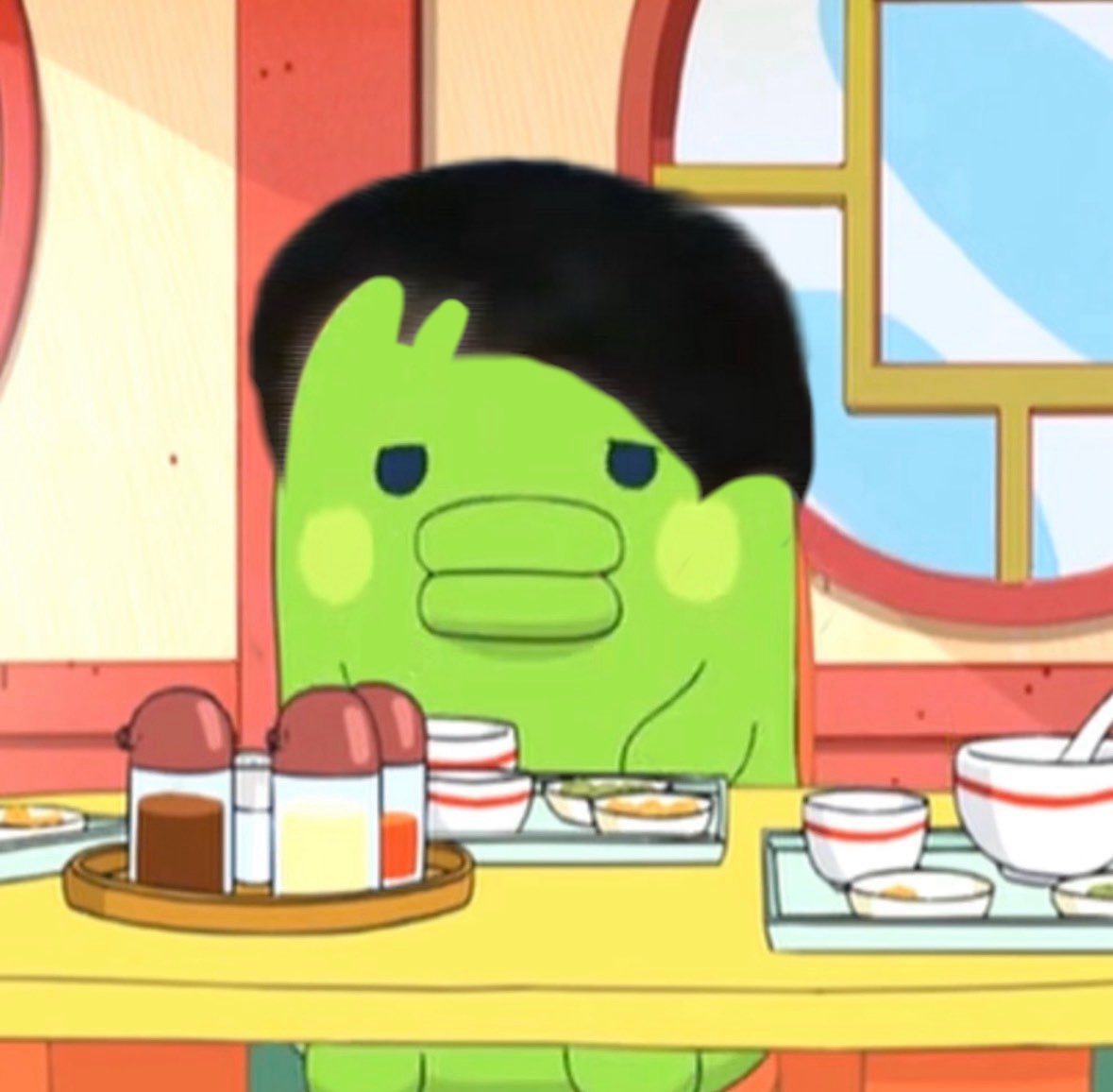 HunHun2u's tweet image. ·𓈃·