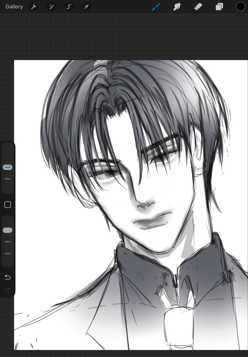 Modern chu wanning wip

#chuwanning #artmoots