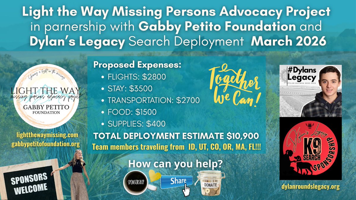 Light The Way tweet media