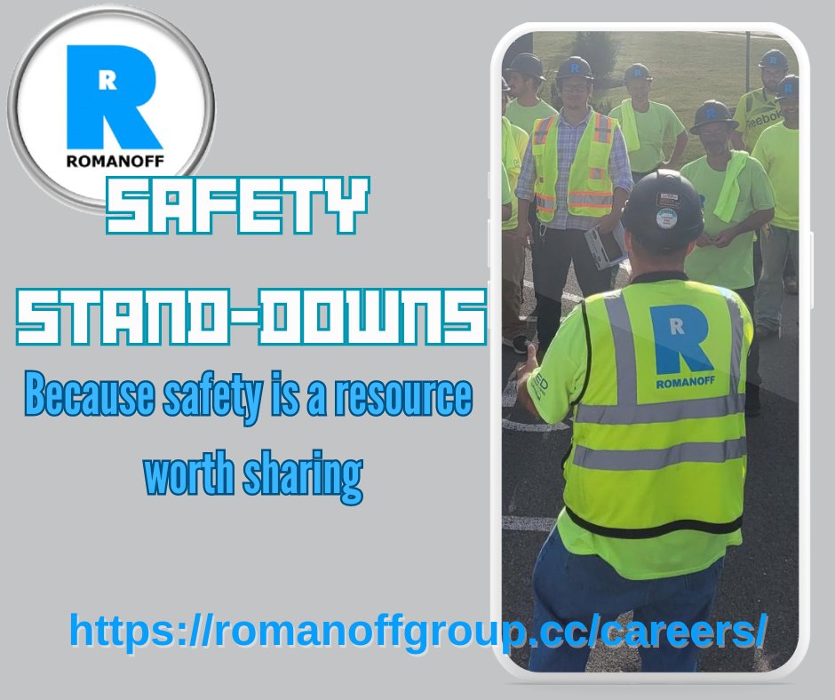 Romanoff Group tweet media
