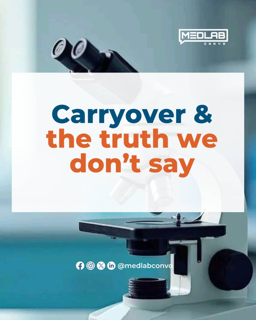 Nobody talks about this part of Medical Laboratory Science.

Not the distinctions.
Not the awards.

The day you open your First Professional exam results…

and see carryover 💔

Let’s talk about the silence around it. 👇

Open thread 🧵...

1/7

#LetsTalkMedLab