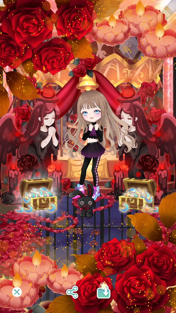 komugi22288's tweet photo. #ホワイトデー  #ペアリウム #着せ替えゲーム https://t.co/4J8DXkBmi3