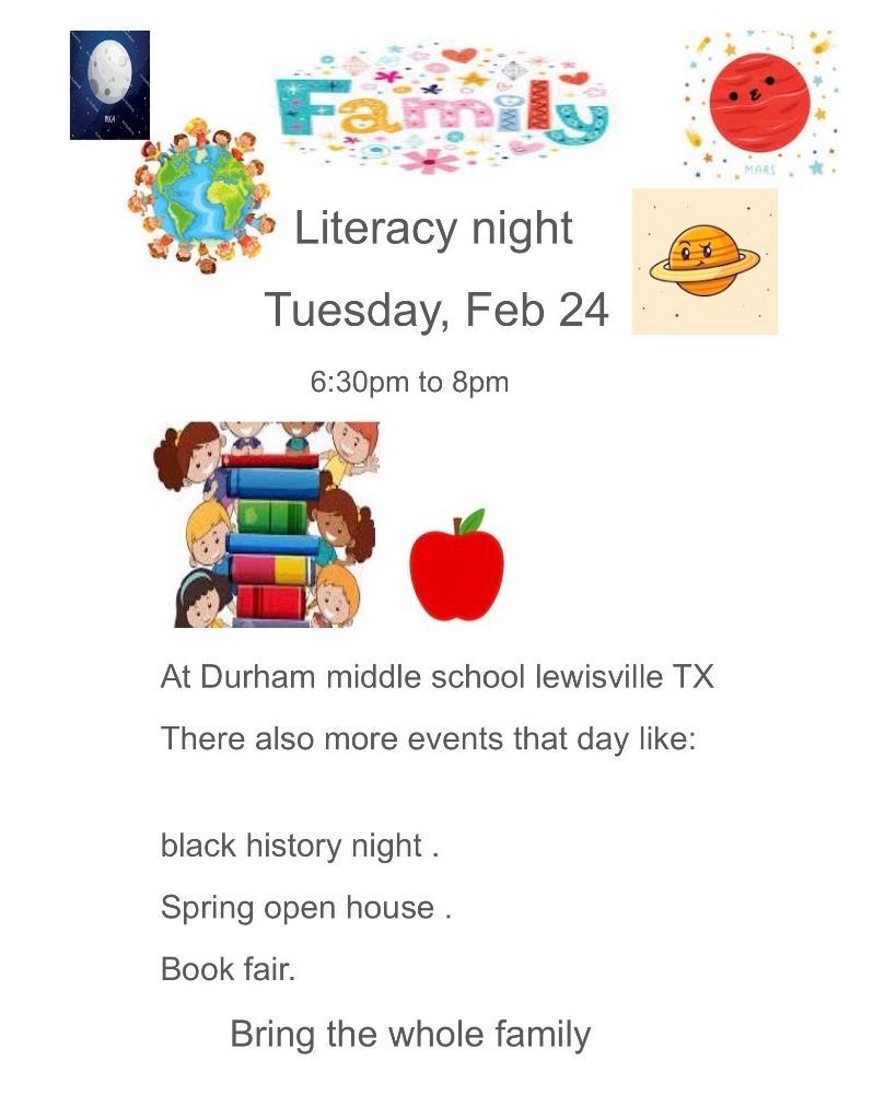 Durham Middle School tweet media