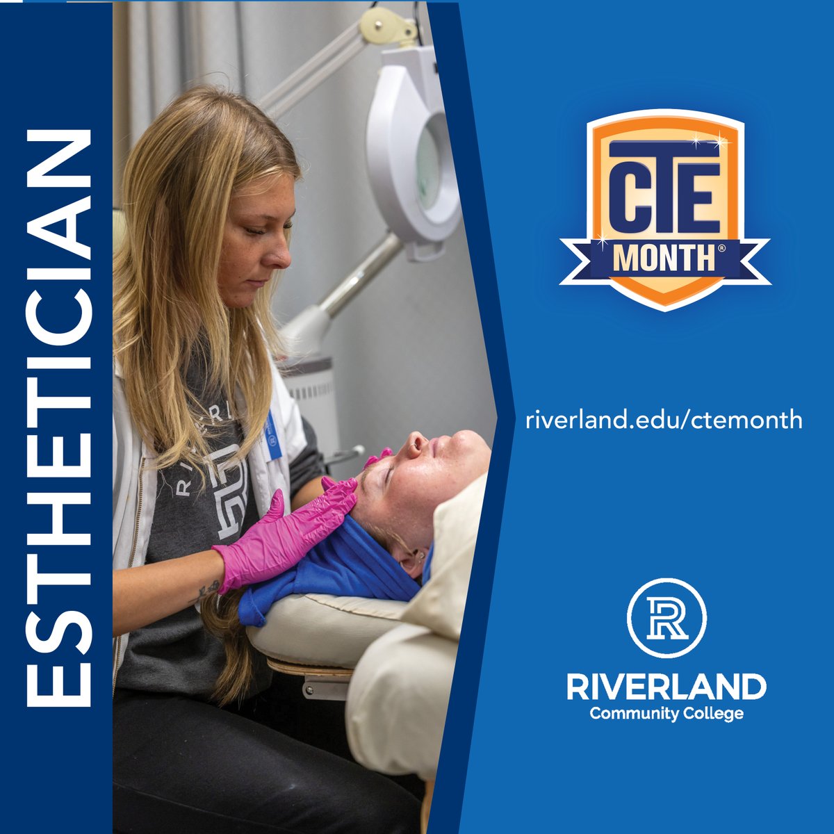 Riverland Community College tweet media