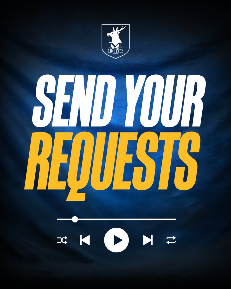 Mansfield Town FC tweet media