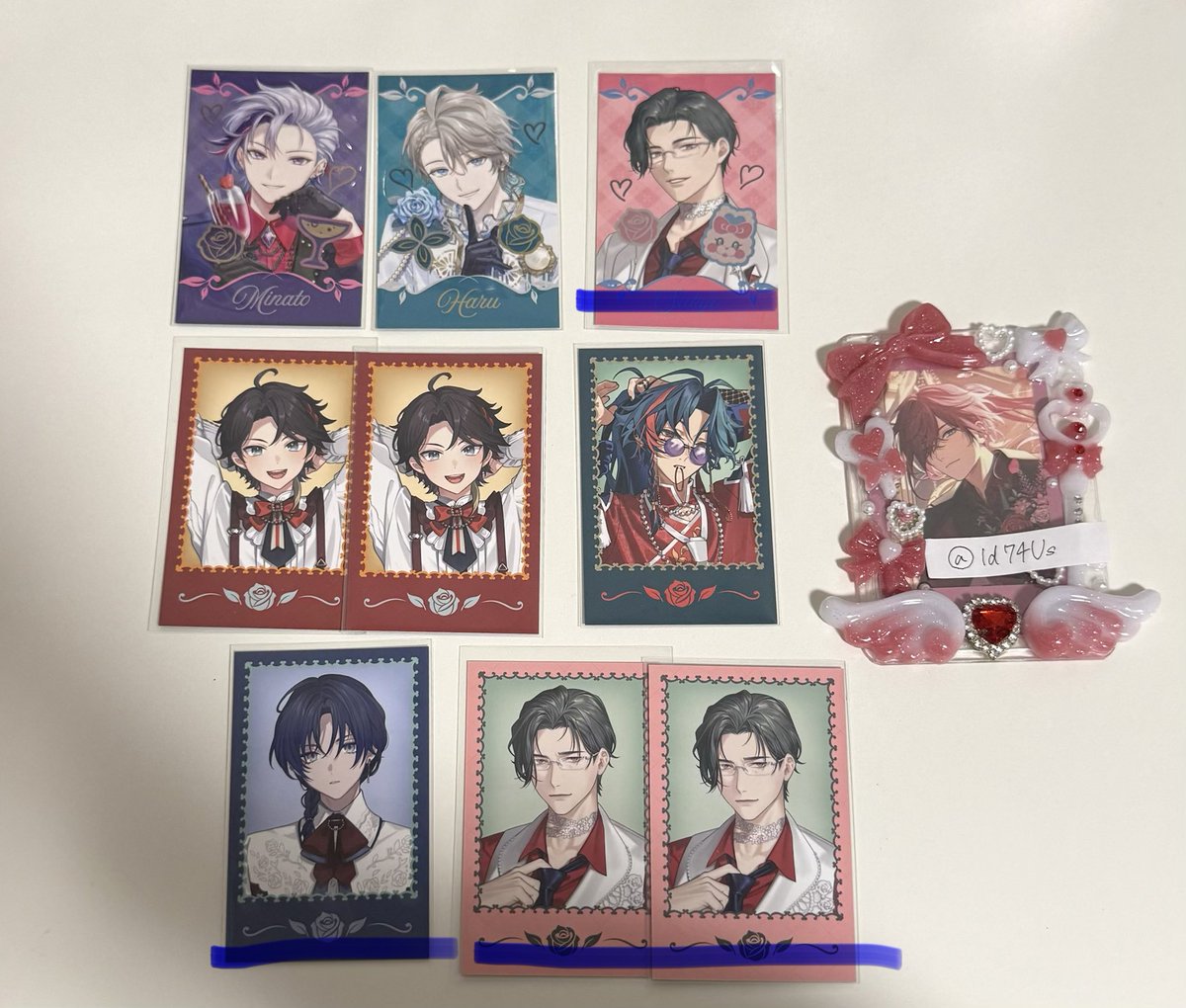 sayu @ツイフィ必読 tweet media