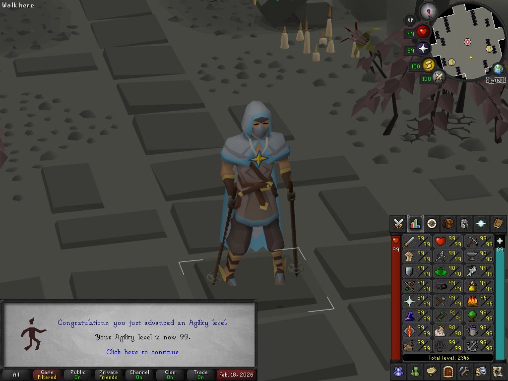 Huge for the account
