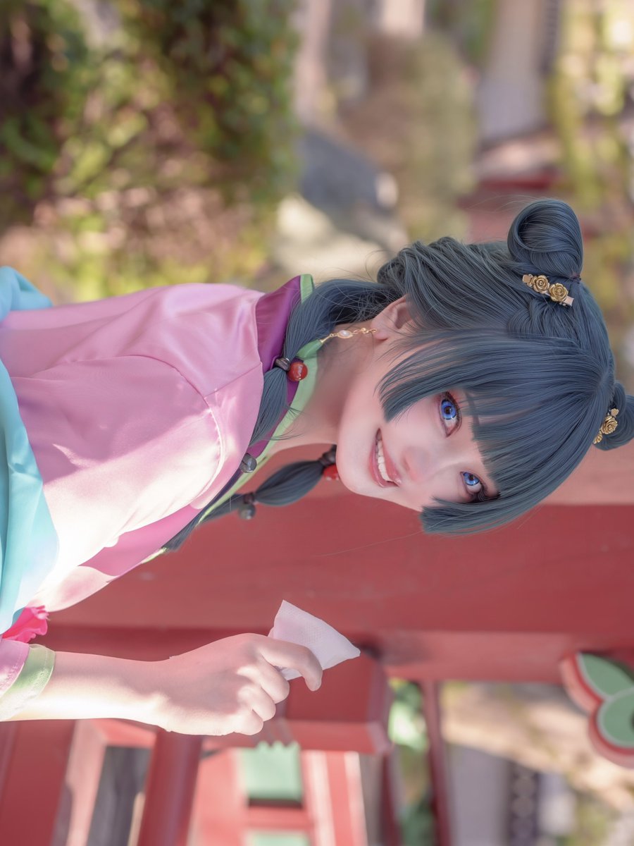 cosplay / 猫猫

ごきげんよう 壬氏さま🐱

今日はバースデーでした🎂