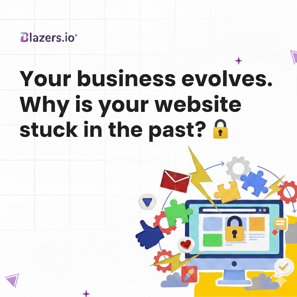 Blazers.io tweet media