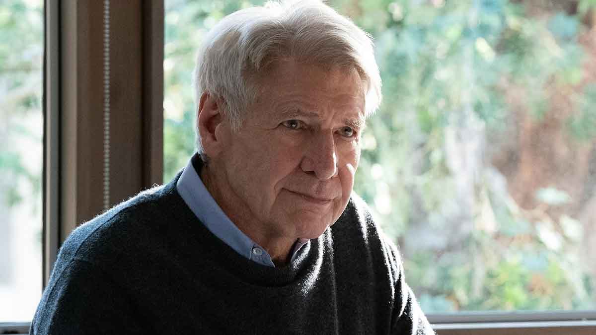 Cinemascomics's tweet image. ¿Está Harrison Ford preparando su despedida definitiva? 😮 El actor asegura que una serie podría ser un final “suficiente” para su carrera cmcs.es/hfstsc #HarrisonFord #Shrinking #StarWars #IndianaJones #BladeRunner #Cine #Series #AppleTV