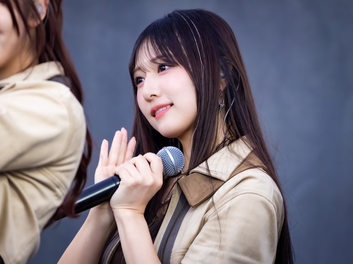 2025/11/16 海老名西口中心広場 11thシングル『排他的ファイター』発売