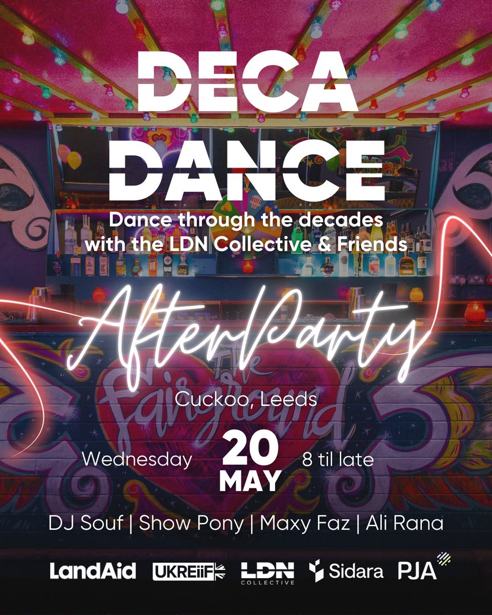 LDN Collective tweet media