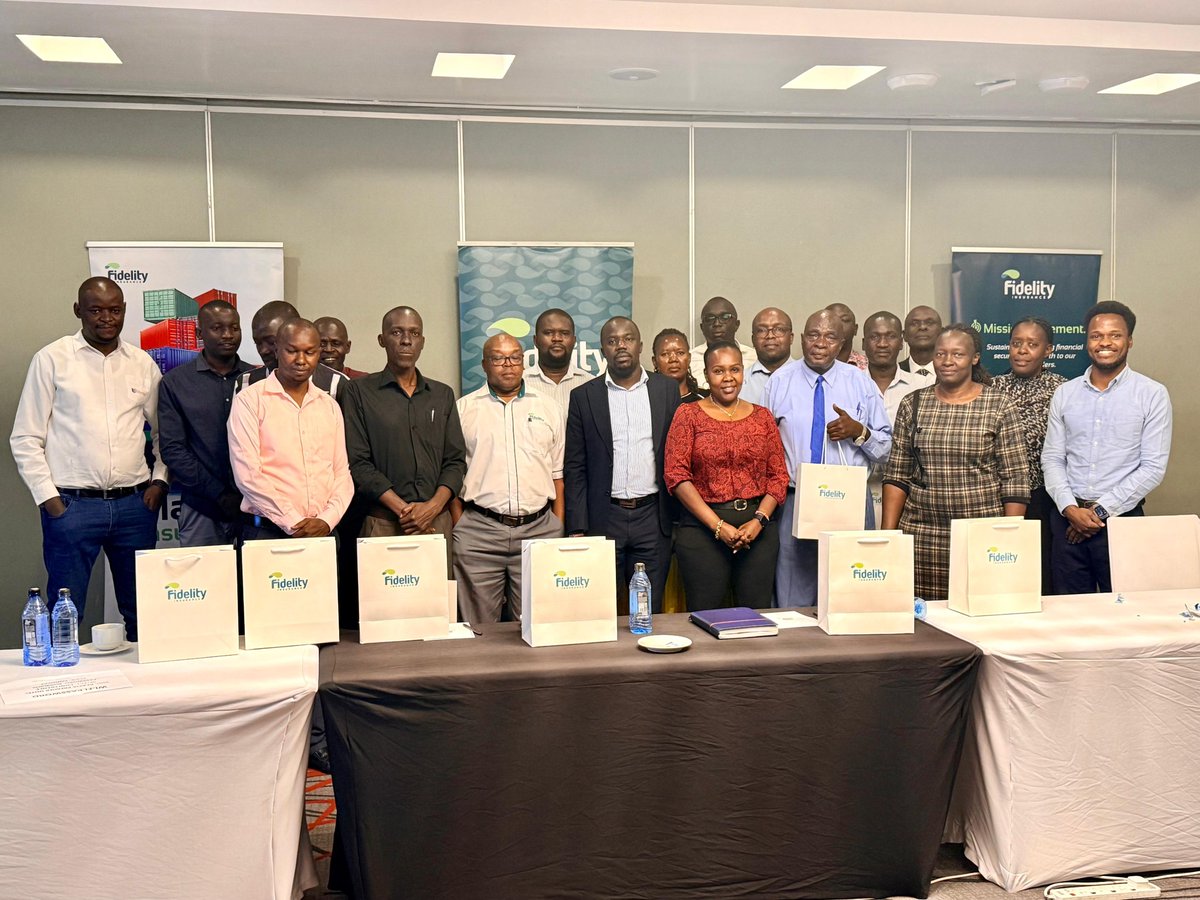 Fidelity Shield Insurance tweet media