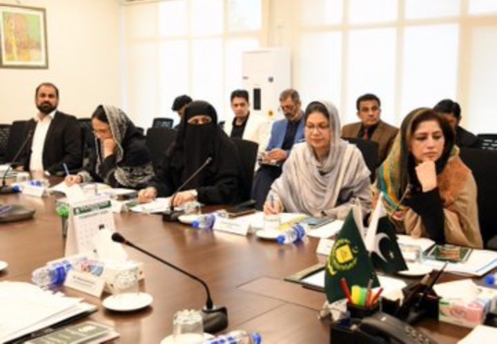 Waqaralimanghar's tweet image. The SpecialCommittee for #Gendermainstreaming visited the Federal Ombudsperson Secretariat for Protection Against #Harassment (FOSPAH) where were briefed about the working of the secretariat. The recent strong orders even to the extent of dismissing and terminating 
@ShahNafisa