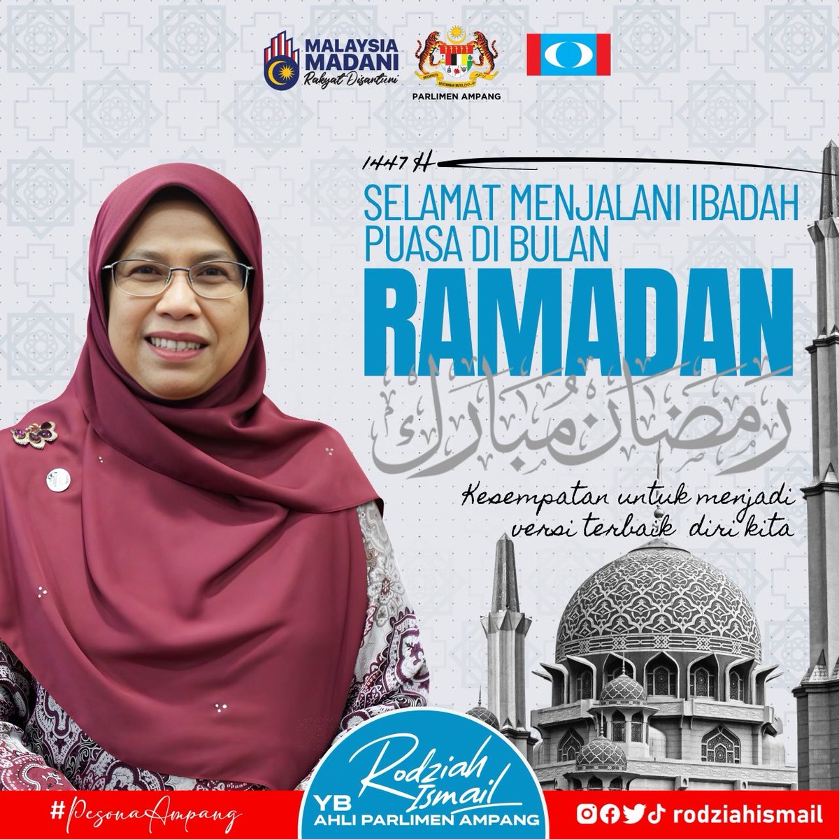 Rodziah Ismail tweet media