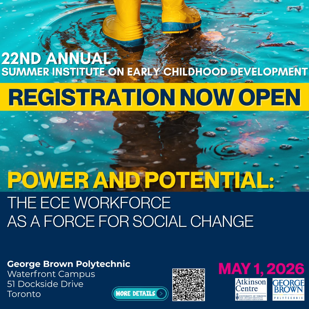 Atkinson Centre tweet media