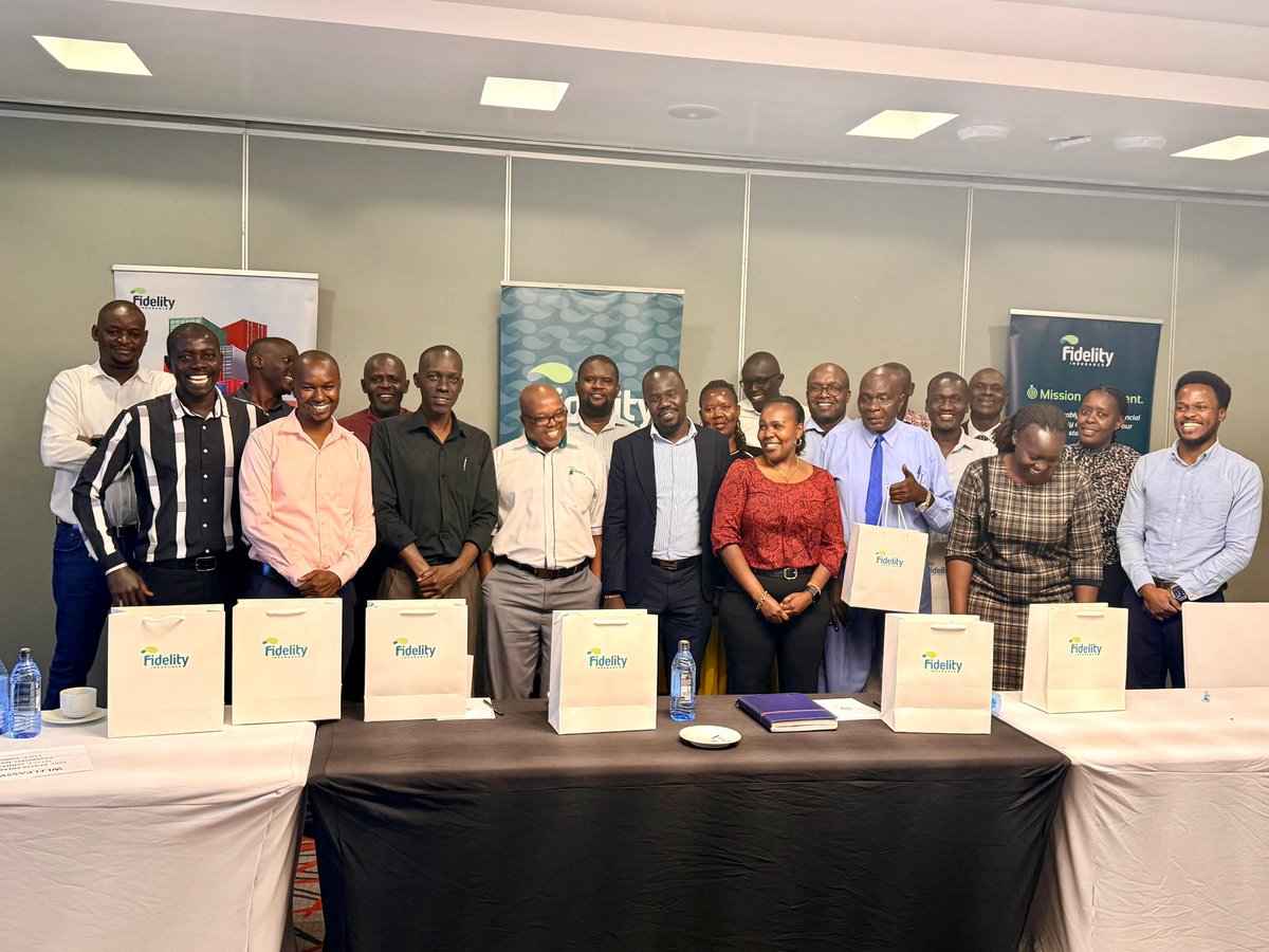 Fidelity Shield Insurance tweet media