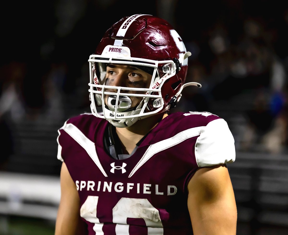 Springfield College tweet media