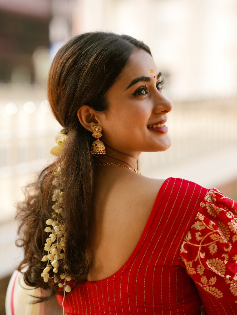 Post by Sravani 🇮🇳 on X: Devika