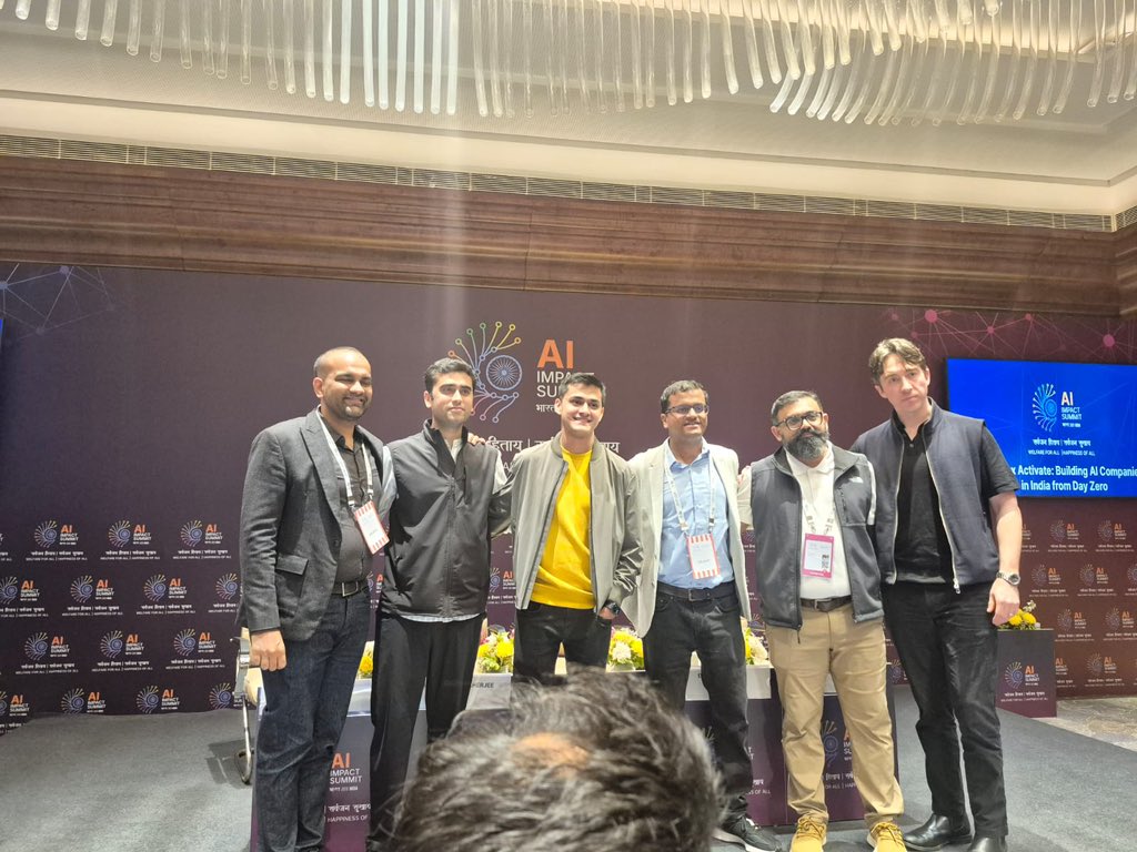 Soumyadeep Mukherjee 🏡 tweet media