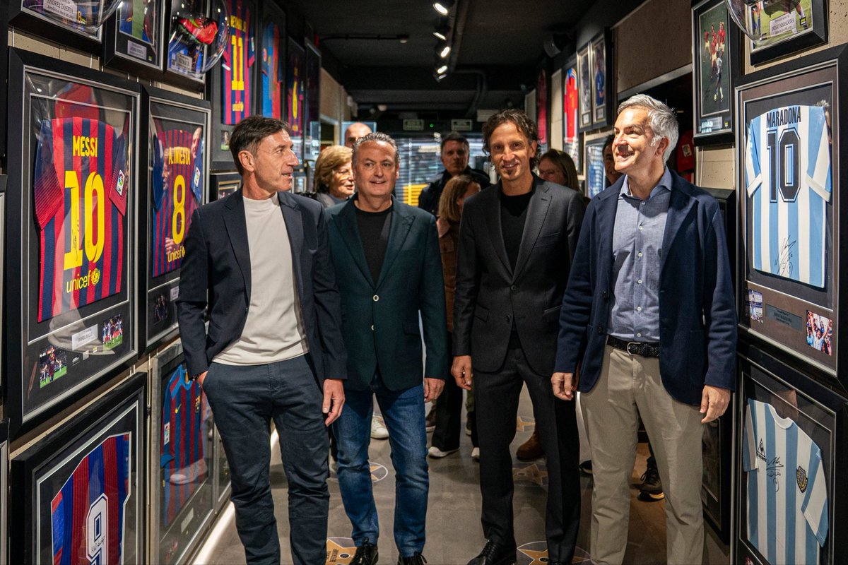 Nosaltres Barça tweet media