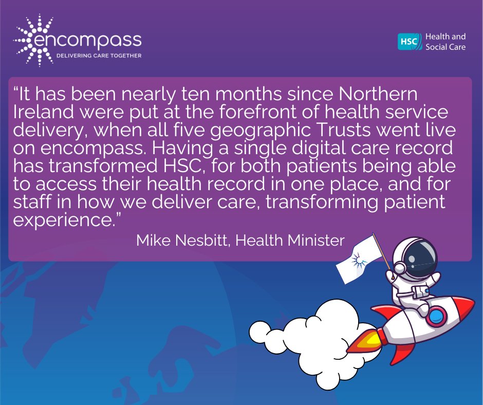 Digital Health & Care Northern Ireland tweet media