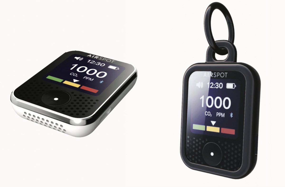 🎉 Win a free CO2 monitor! 🎉

I am very happy to announce that I will be giving away another two monitors this week in collaboration with <a href="/airspothealth/">AirSpot Health</a>!  

To enter, just repost this post and reply (to this post) with your answer to the question below!
 
How do you intend to