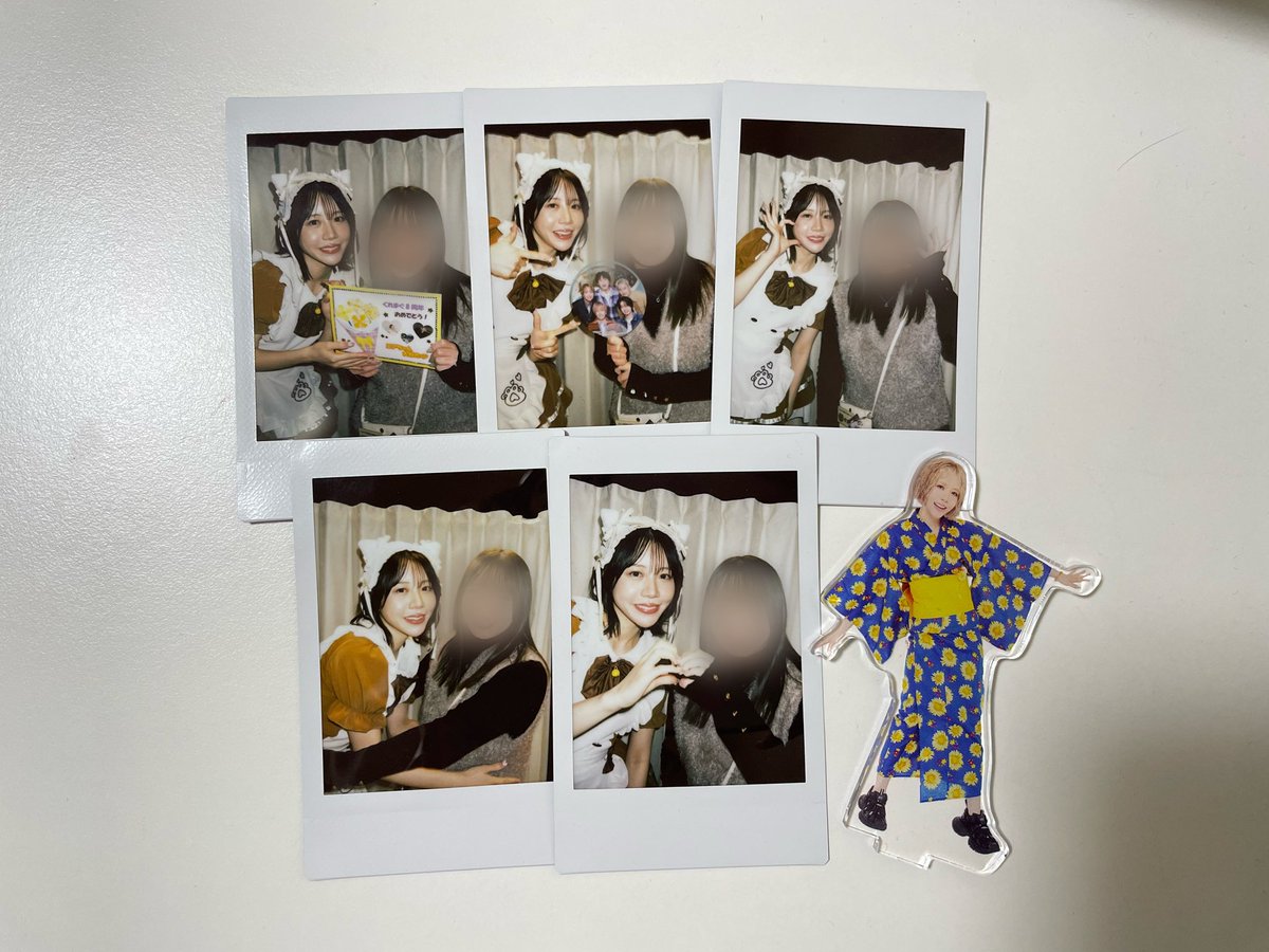 ご挨拶ツアーin名古屋💜 人生初のサイン会&チェキ会は絶対に忘れない