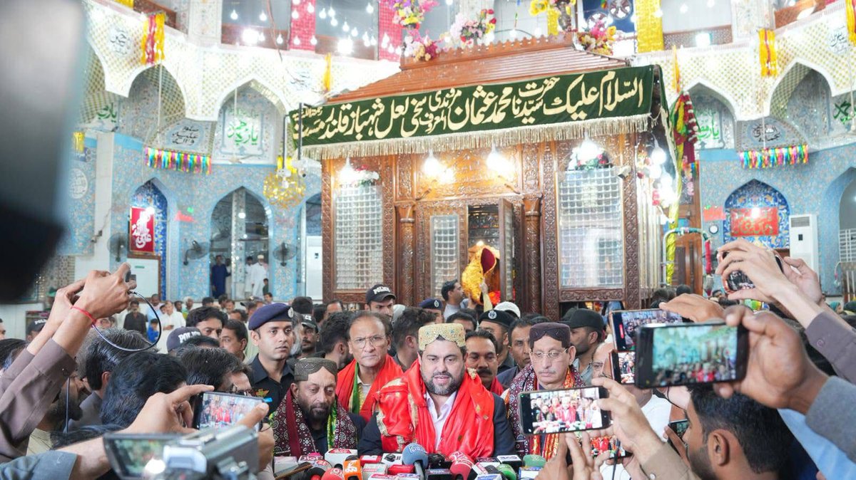 MQM Pakistan tweet media