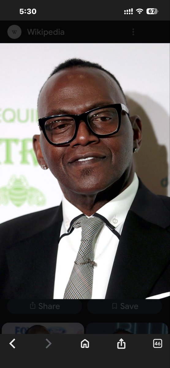 NodeBrokers's tweet photo. @IfindRetards When did Randy Jackson get dreads? https://t.co/lfqjZWcaDr