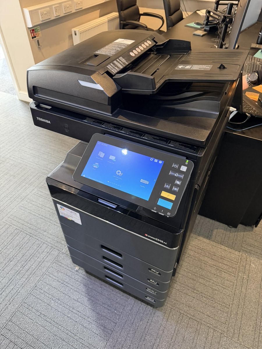 Install complete 👏