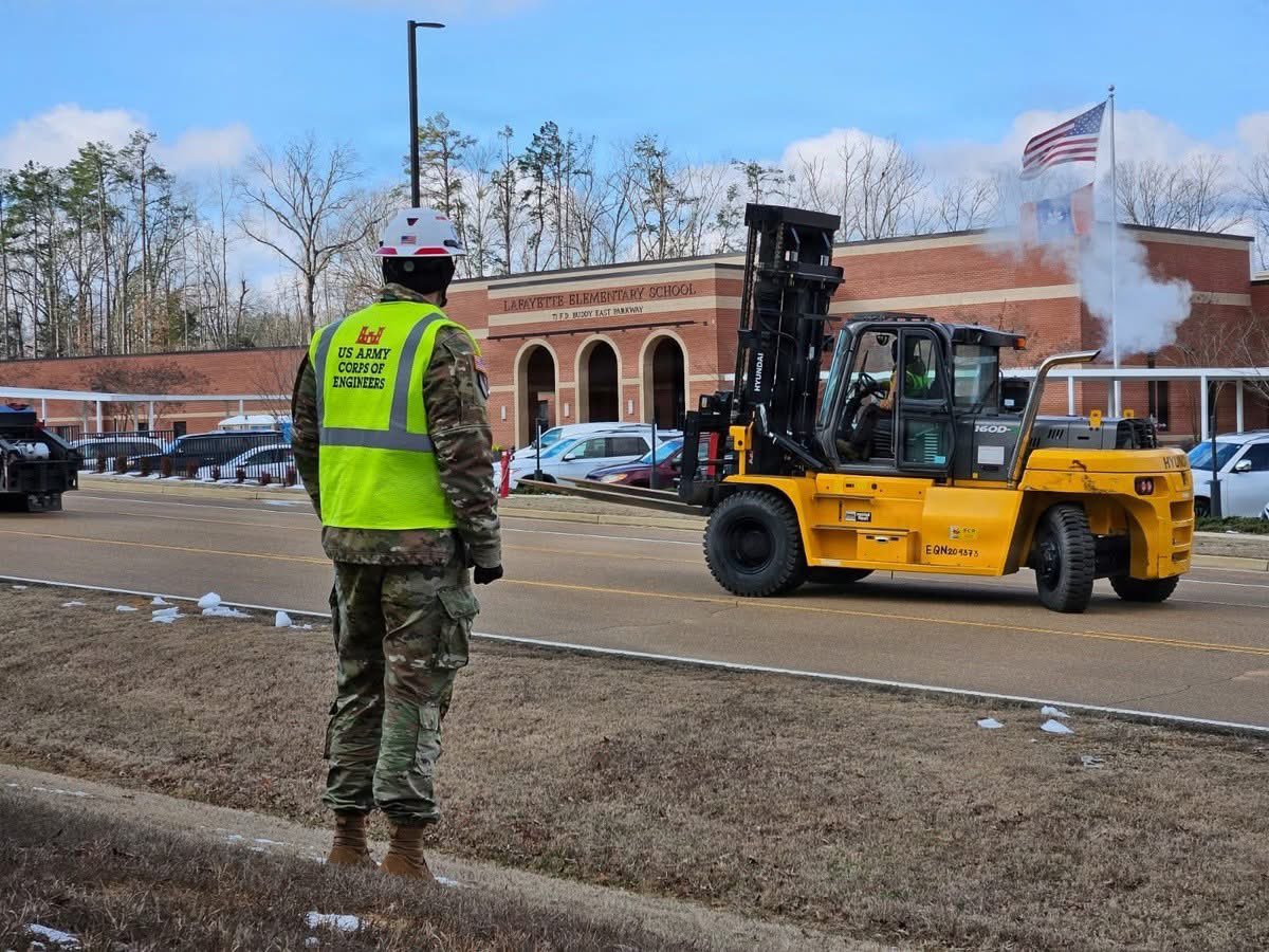 USACE HQ tweet media